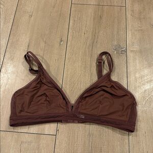 Lively Brown Bra Size L